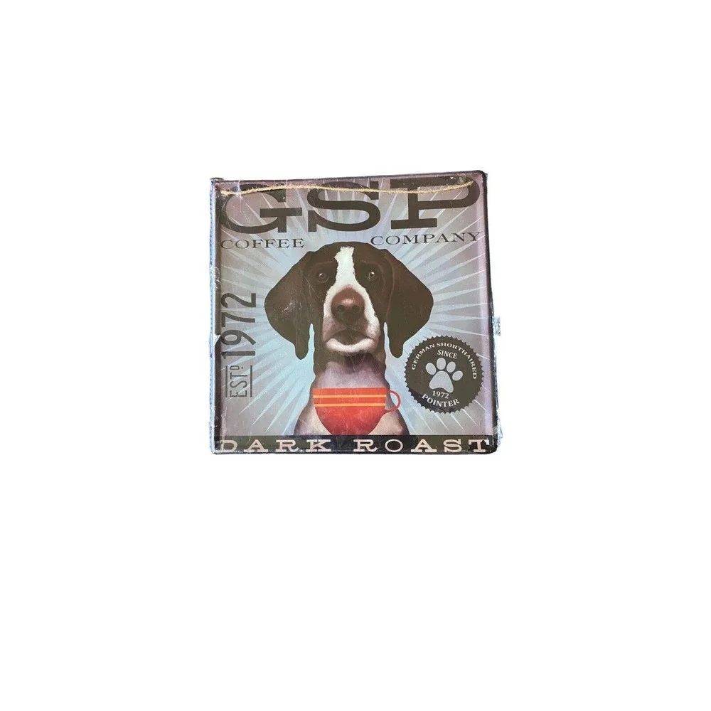 12inch Square Tin Metal Sign Customization Wall Plaques Home Decor